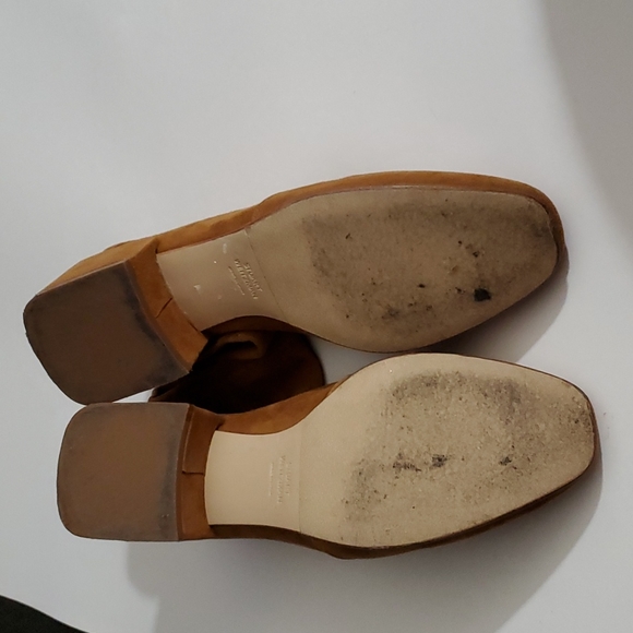 Stuart Weitzman Sock Boots, Size 7.5 "38" - Picture 10 of 13